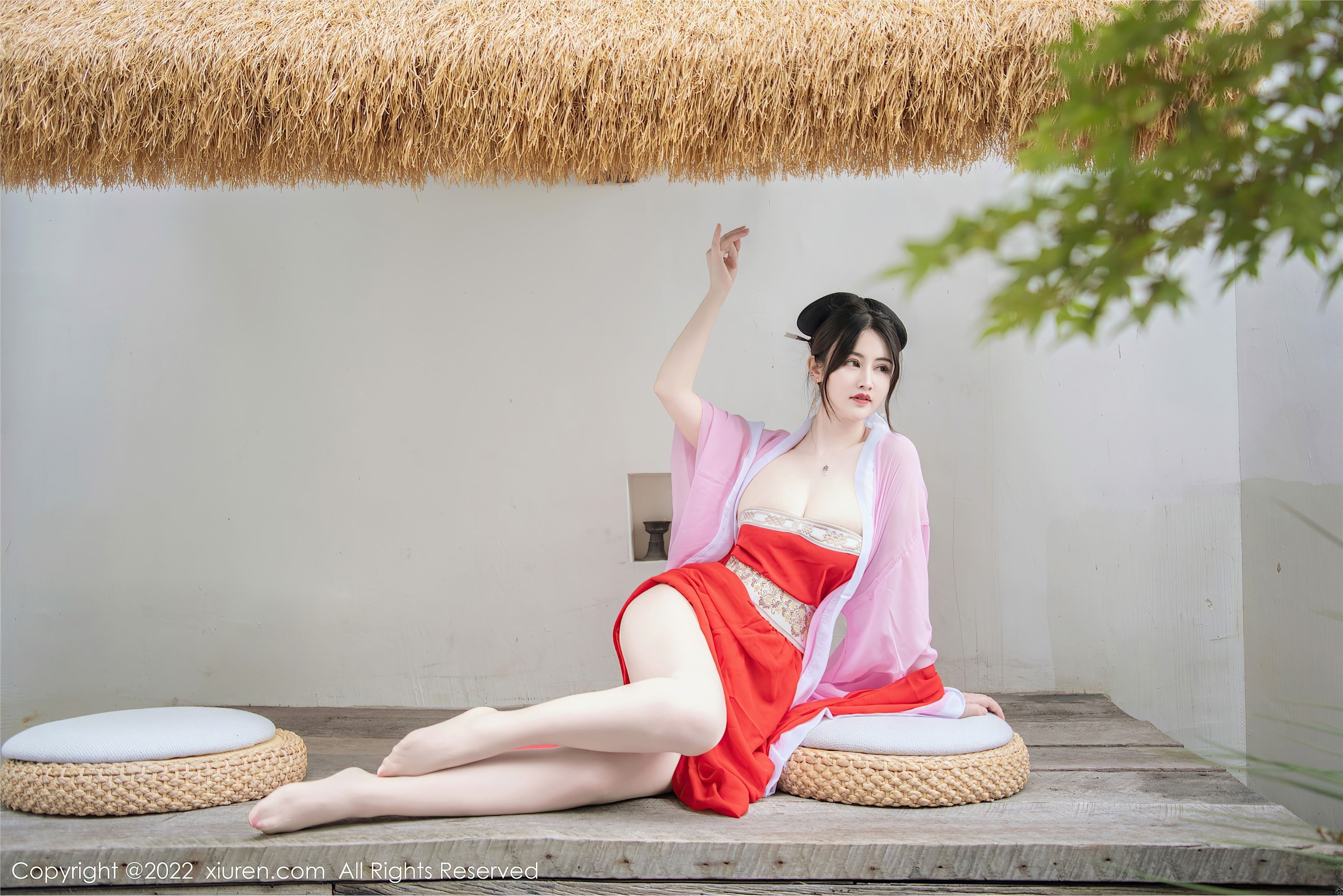 Xiuren秀人网 2022.06.14 NO.5141 诗诗kiki